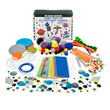 Load image into Gallery viewer, Kid Made Modern Cosmic Craft Kit