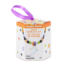 Load image into Gallery viewer, Kid Made Modern Ghost Necklace Kit