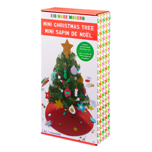 Kid Made Modern Mini Christmas Tree