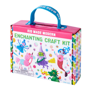 Kid Made Modern Enchanting Craft Kit