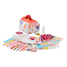 Load image into Gallery viewer, Kid Made Modern Design Your Own Valentines Mailbox