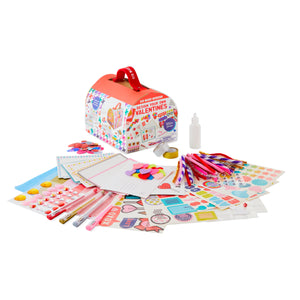 Kid Made Modern Design Your Own Valentines Mailbox