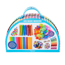 Load image into Gallery viewer, Kid Made Modern Over The Rainbow Craft Kit