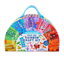 Load image into Gallery viewer, Kid Made Modern Over The Rainbow Craft Kit