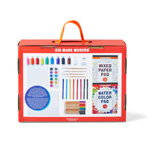 Load image into Gallery viewer, Kid Made Modern Studio In A Box