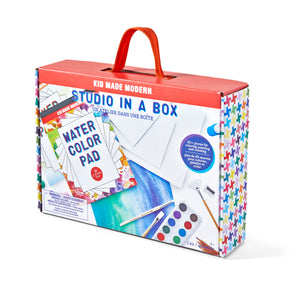 Kid Made Modern Studio In A Box