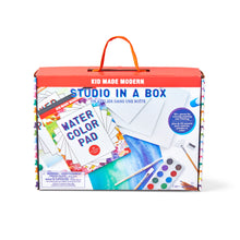 Load image into Gallery viewer, Kid Made Modern Studio In A Box