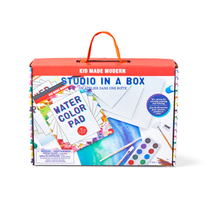 Kid Made Modern Studio In A Box