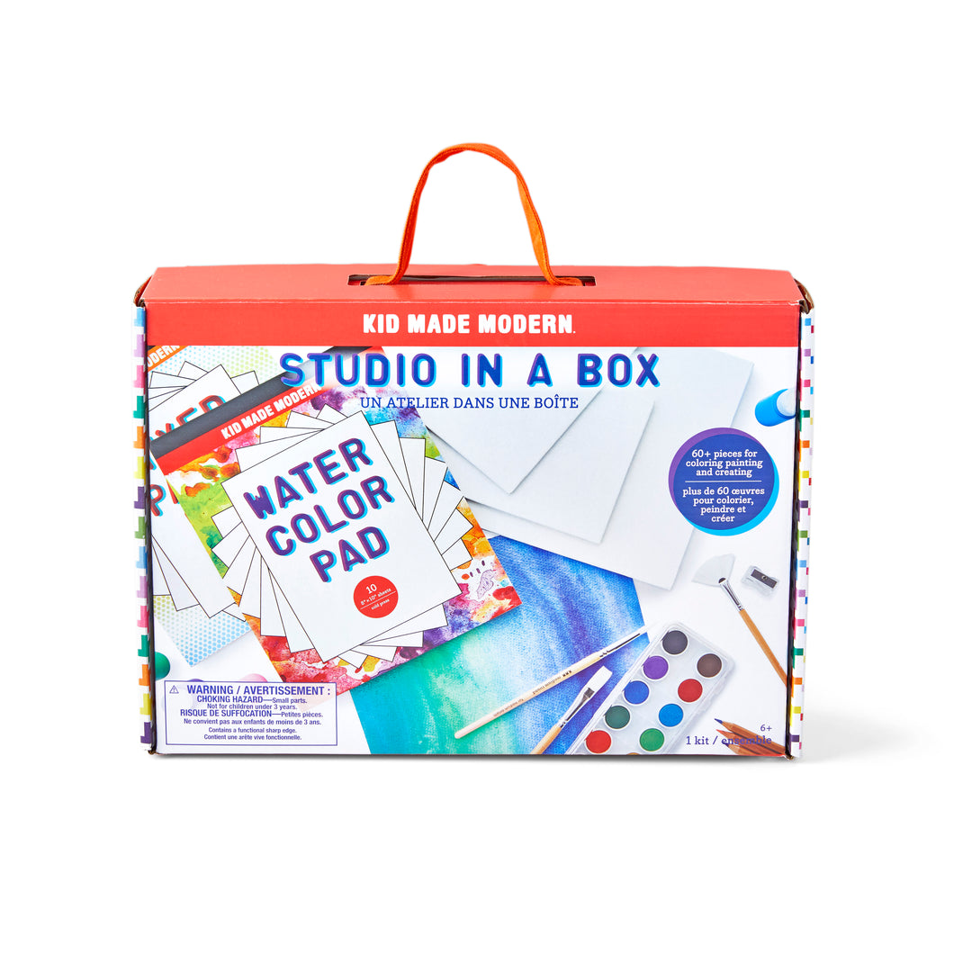 Kid Made Modern Studio In A Box