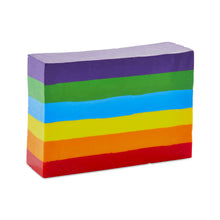 Load image into Gallery viewer, Kid Made Modern Rainbow Block Crayon