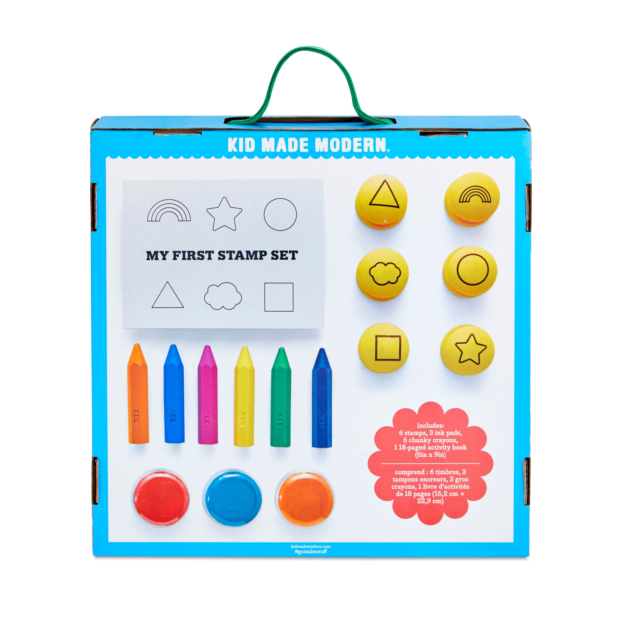 Stamping Sets For Kids, Stamp Sets for Toddlers