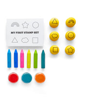 Load image into Gallery viewer, Kid Made Modern My First Stamp Collection