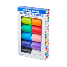 Load image into Gallery viewer, Kid Made Modern Washable Paint Set