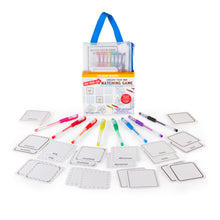 Load image into Gallery viewer, Kid Made Modern On-The-Go Create Your Own Matching Game
