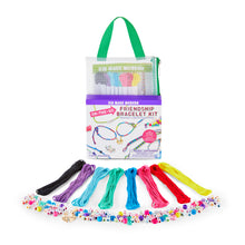 Load image into Gallery viewer, Kid Made Modern On-The-Go Friendship Bracelet Kit