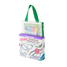 Load image into Gallery viewer, Kid Made Modern On-The-Go Friendship Bracelet Kit