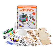 Load image into Gallery viewer, Kid Made Modern Create Your Own Haunted House