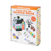 Load image into Gallery viewer, Kid Made Modern Create Your Own Haunted House