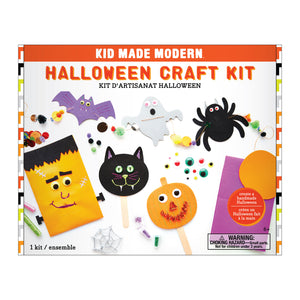 Kid Made Modern Halloween Craft Kit