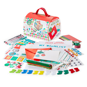 Kid Made Modern Christmas Card Kit