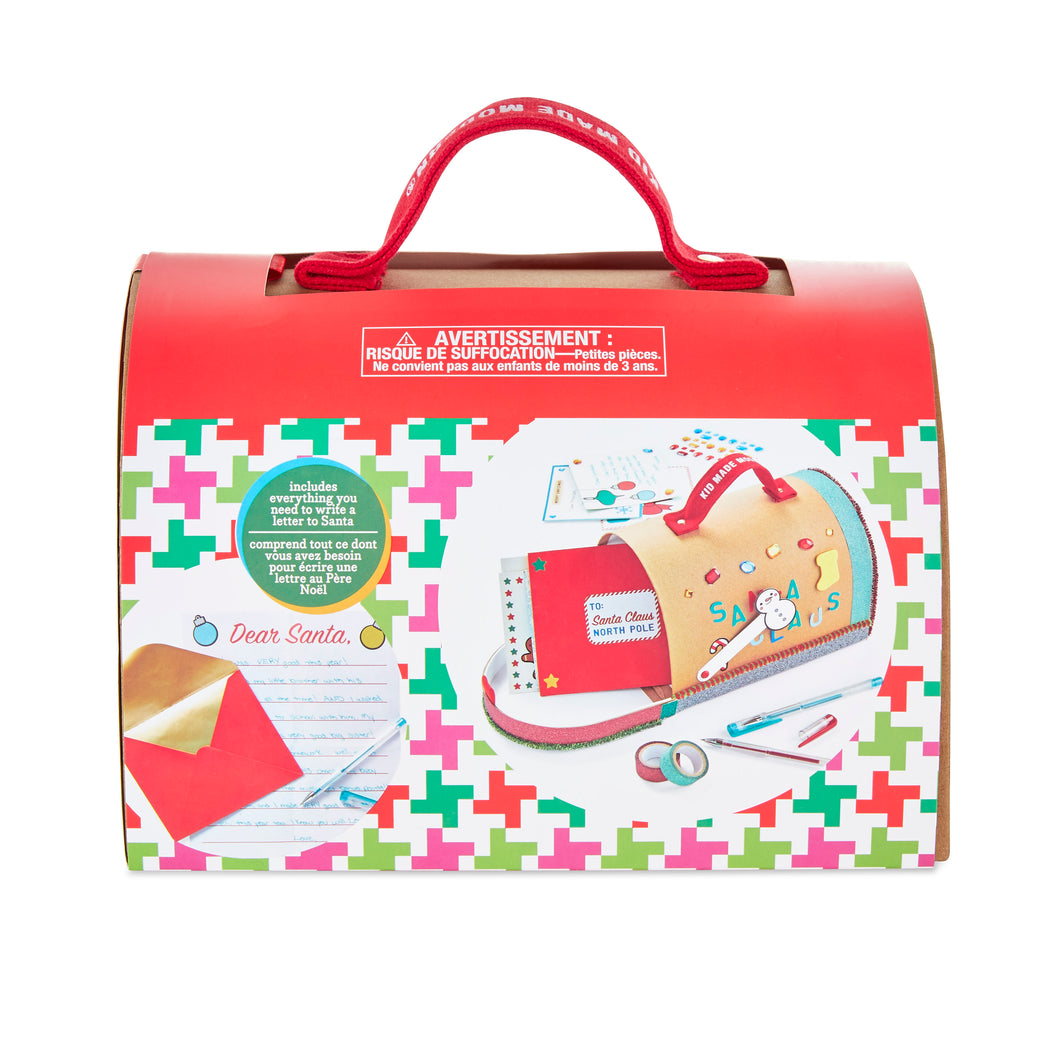 Kid Made Modern Christmas Card Kit