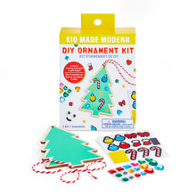 Load image into Gallery viewer, Kid Made Modern DIY Ornament Kits - Tree
