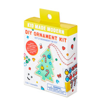 Load image into Gallery viewer, Kid Made Modern DIY Ornament Kits - Tree