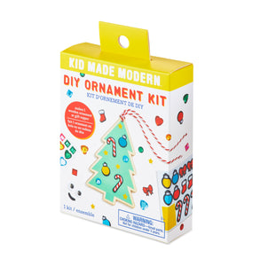 Kid Made Modern DIY Ornament Kits - Tree