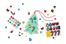 Load image into Gallery viewer, Kid Made Modern DIY Ornament Kits - Tree