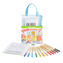 Load image into Gallery viewer, Kid Made Modern On-The-Go Drawing Kit