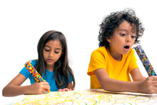 Load image into Gallery viewer, Kid Made Modern Giant Neon Crazy Crayon