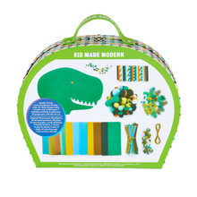 Load image into Gallery viewer, Kid Made Modern Dino Craft Kit