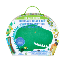 Load image into Gallery viewer, Kid Made Modern Dino Craft Kit