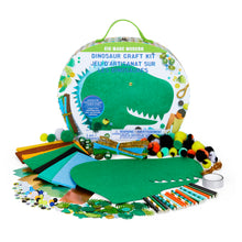 Load image into Gallery viewer, Kid Made Modern Dino Craft Kit