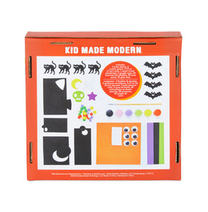 Kid Made Modern Jack O Lantern Decorating Kit