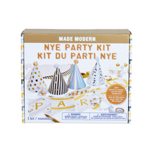 Load image into Gallery viewer, Kid Made Modern New Years Eve Party Kit