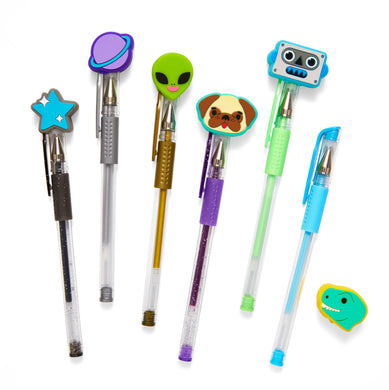 Kid Made Modern Favorite Things Gel Pens - Space