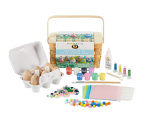 Load image into Gallery viewer, Kid Made Modern DIY Egg Painting Kit