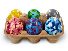 Load image into Gallery viewer, Kid Made Modern Confetti Egg Crayons