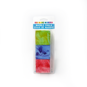 Kid Made Modern Marble Chalk