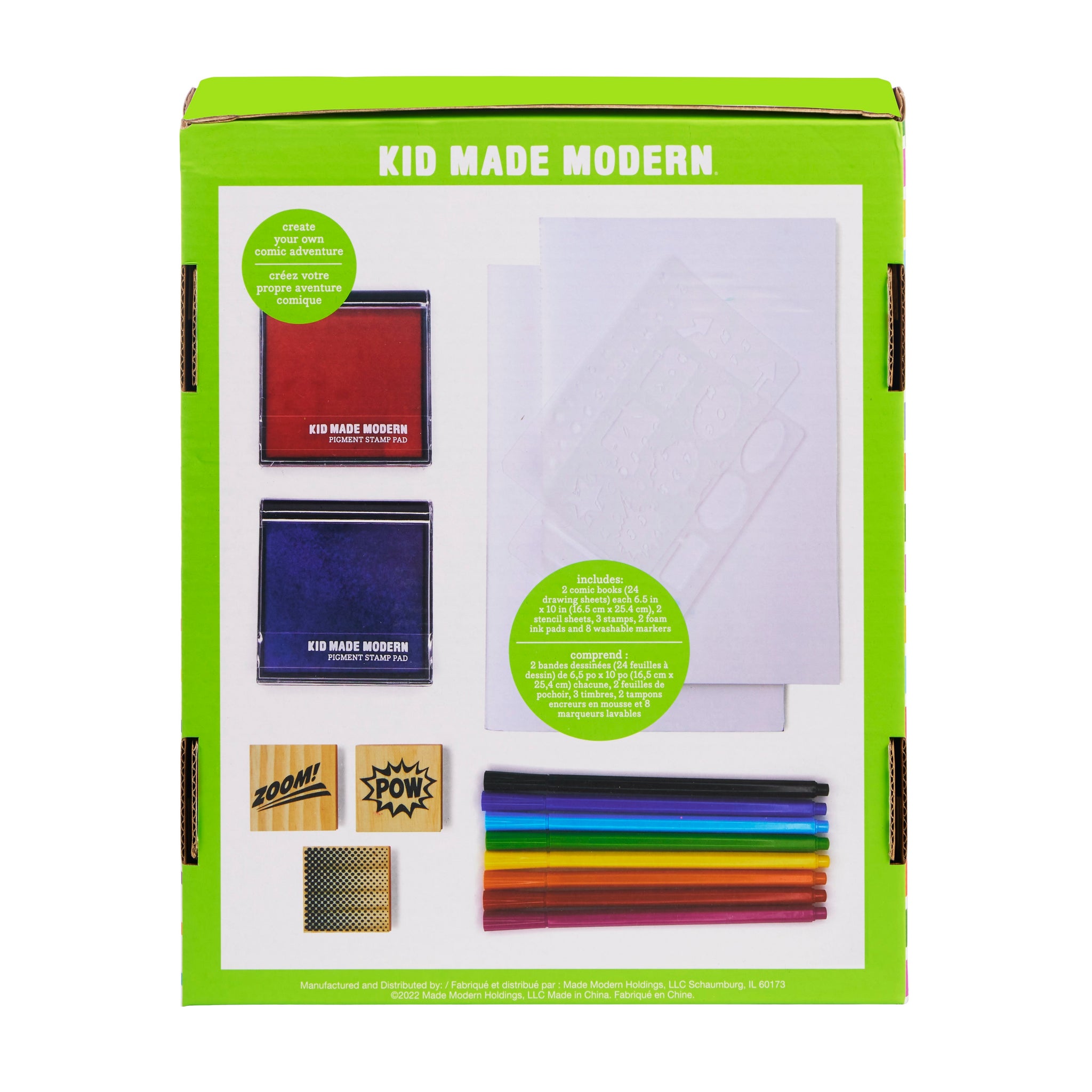 Kid Made Modern Artist Studio Kit – Hotaling