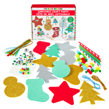 Load image into Gallery viewer, Kid Made Modern Christmas Craft Party
