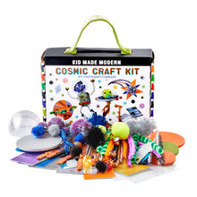 Load image into Gallery viewer, Kid Made Modern Cosmic Craft Kit