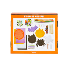 Load image into Gallery viewer, Kid Made Modern Halloween Craft Kit