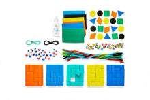 Load image into Gallery viewer, Kid Made Modern 8-Bit Craft Kit