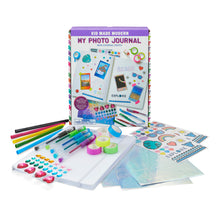 Load image into Gallery viewer, Kid Made Modern My Photo Journal Kit