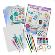 Load image into Gallery viewer, Kid Made Modern My Photo Journal Kit