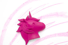 Load image into Gallery viewer, Kid Made Modern Large Unicorn Crayon