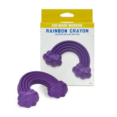 Kid Made Modern Large Rainbow Crayon