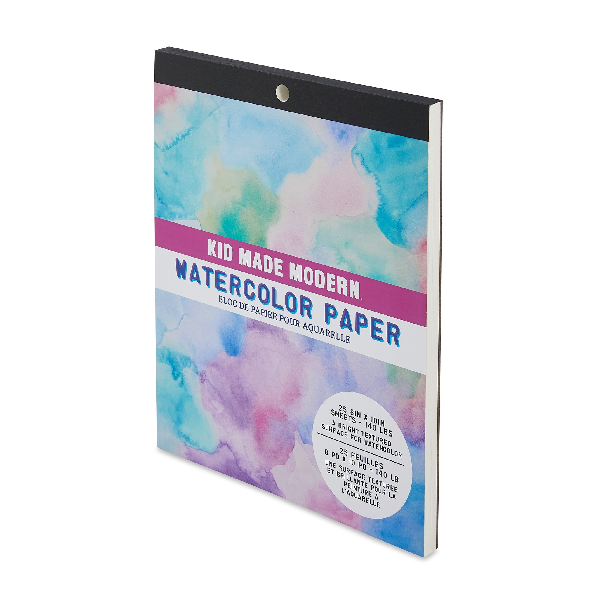 Kid Made Modern Watercolor Paper Pad - Sugarcup Trading